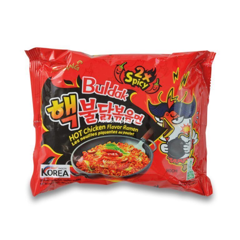 Hot Chicken Ramen Doble Picante