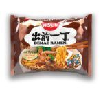 Ramen Nissin Ternera