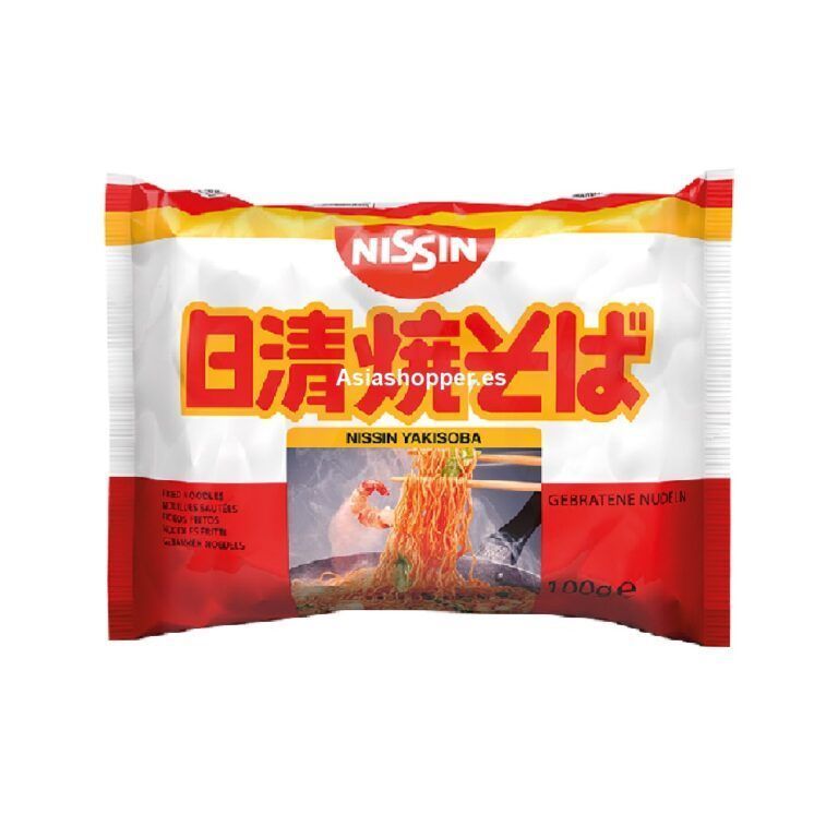 Nissin Yakisoba