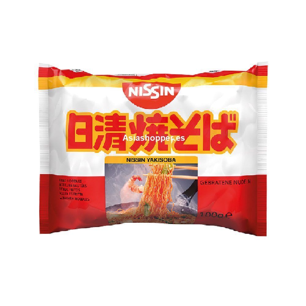 Nissin Yakisoba