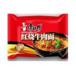 Ramen Master Kong Ternera Clasico