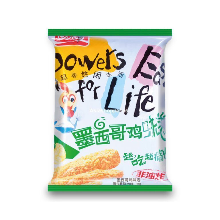 Snacks Sabor Pollo Mexicano