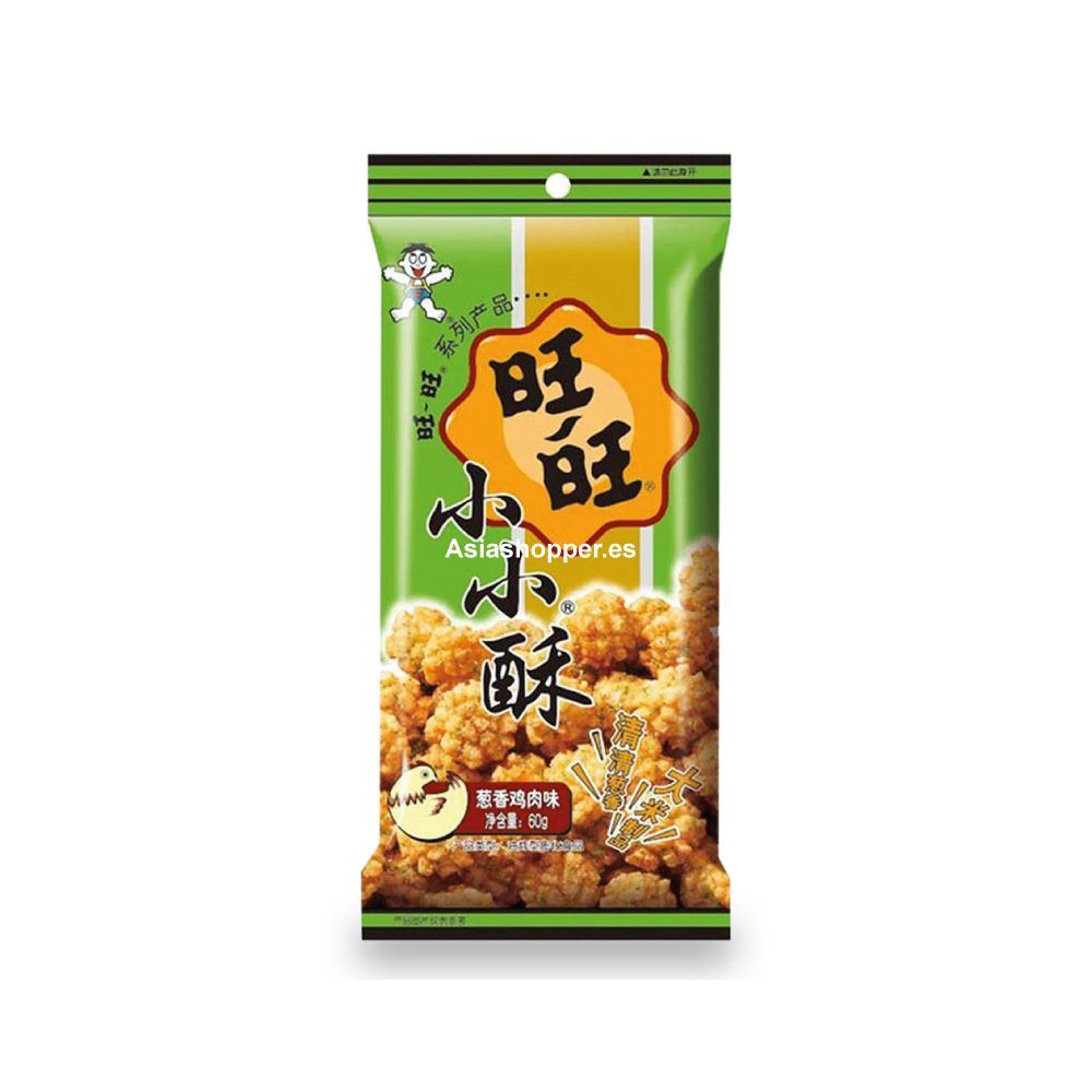 Snacks Sabor a Pollo