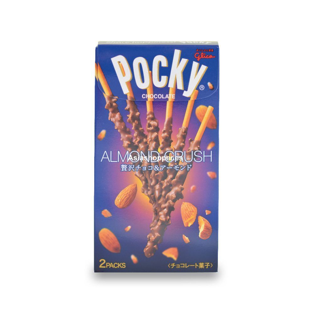 Pocky Chocolate y Almendras