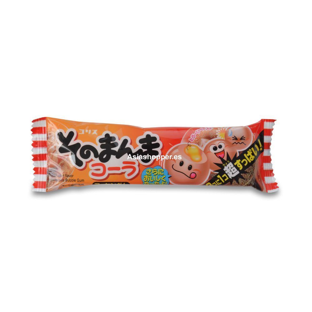 Chicles-Cola-Surprise Chicles de Cola con Sorpresa