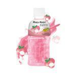 Bebida Mogu Mogu Sabor a Lychee