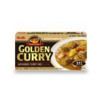 Golden Curry Nivel Picante Hot