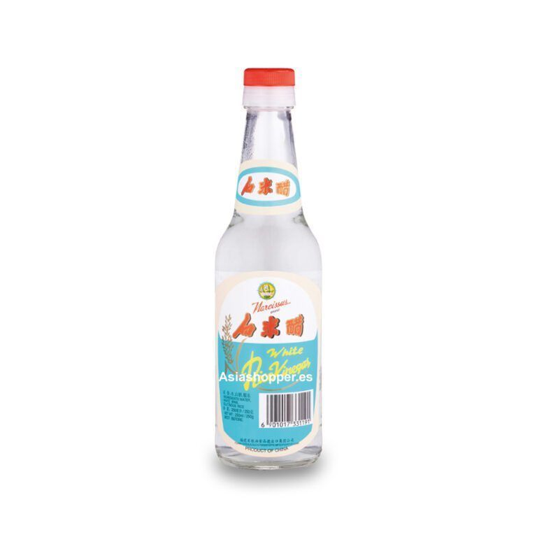 vinagre de arroz