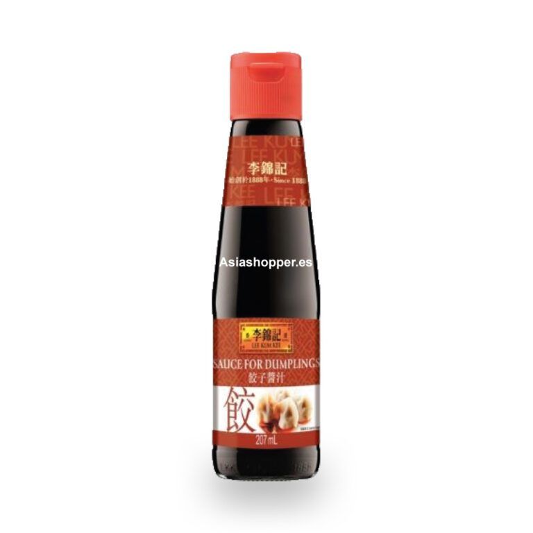 Salsa Para Gyoza