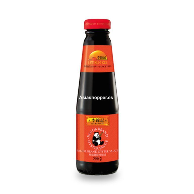 Salsa de Ostras Panda 255g Lee Kum Kee