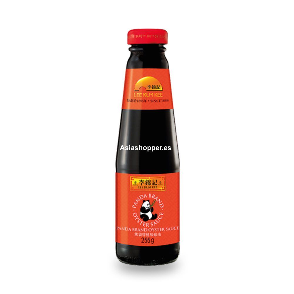 Salsa de Ostras Panda 255g Lee Kum Kee