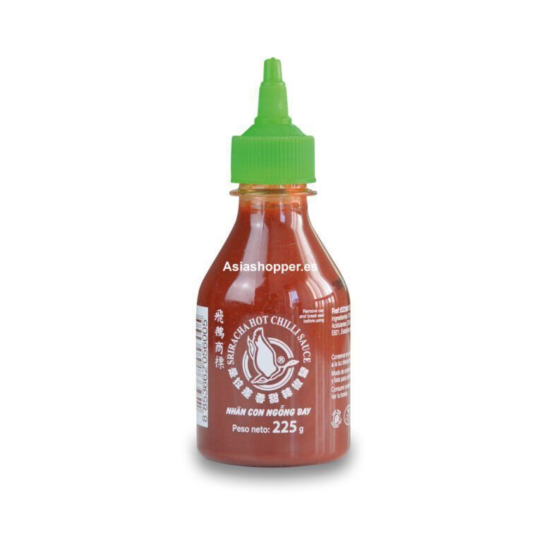 Salsa Sriracha Hot Chilli