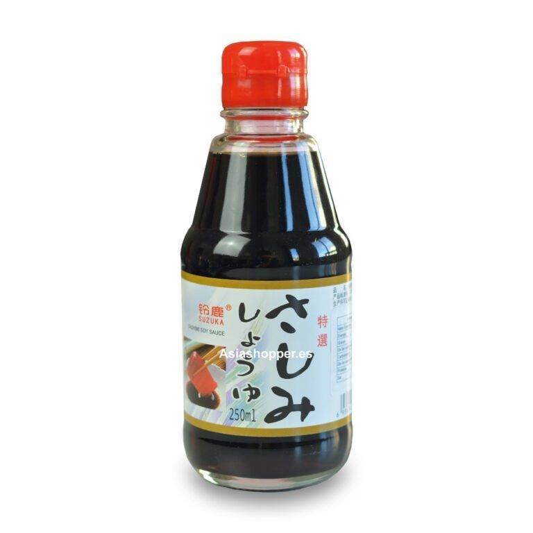 Salsa de Soja para Sashimi