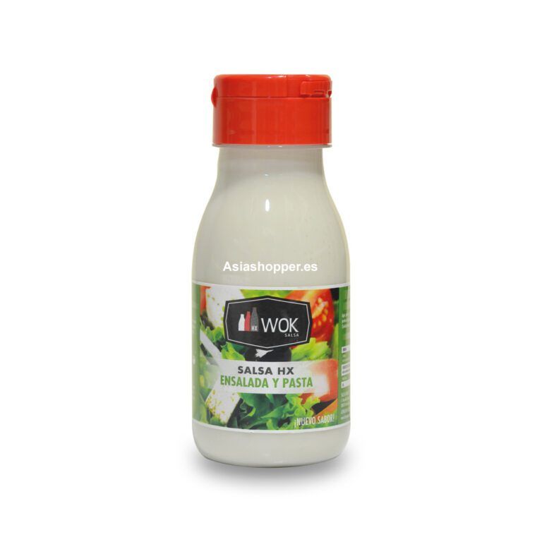 Salsa Para Ensalada