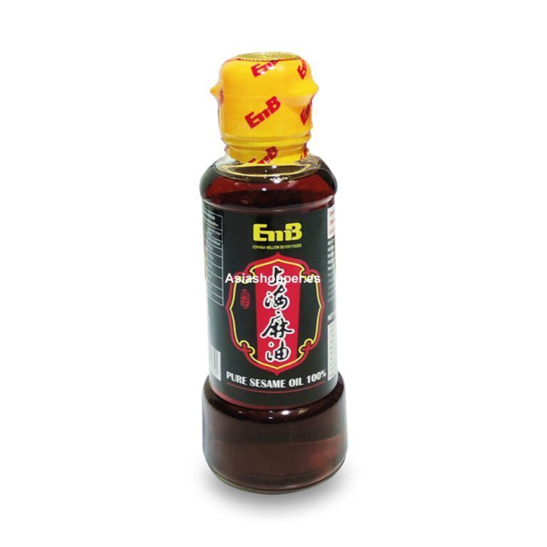 Aceite de Sésamo 100%