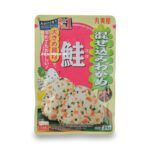 Furikake Salmón Con Wakame
