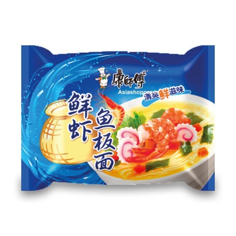 Ramen Master Kong Marisco