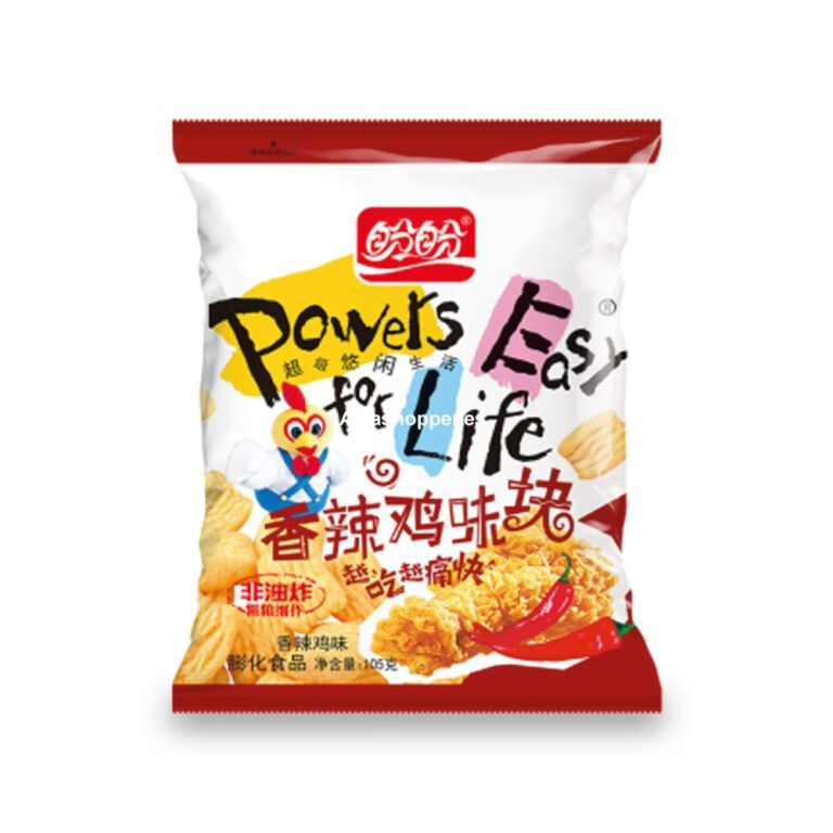 Snacks Sabor a Pollo Frito