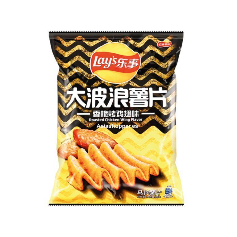 Patata Fritas Lays
