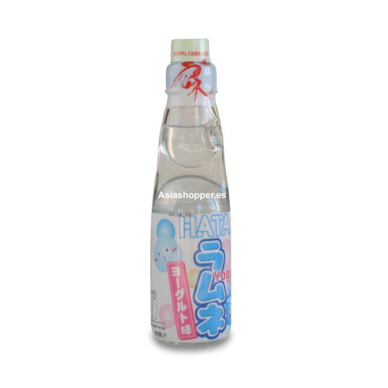 Ramune Sabor a Yogur Asiático