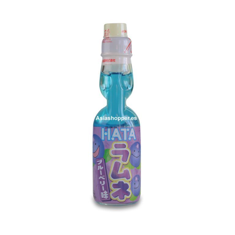 Ramune Sabor a Arándano 200ml Hata