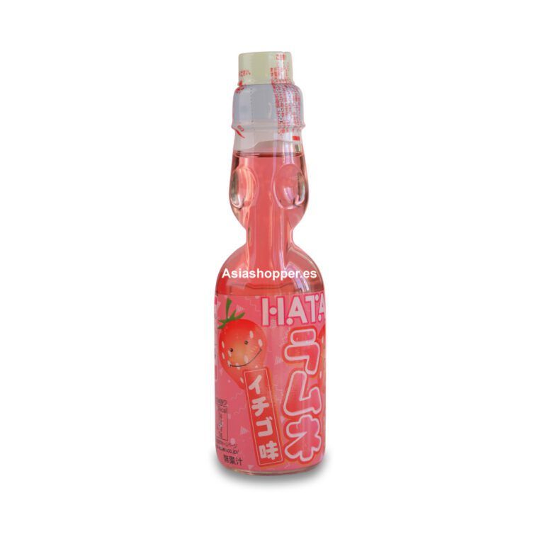 Ramune Sabor a Fresa