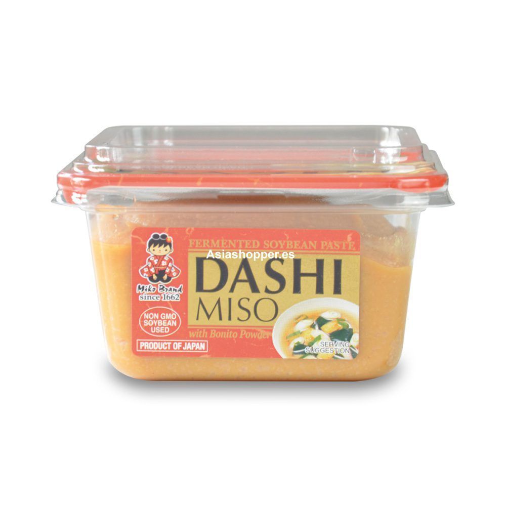 Dashi Miso