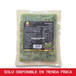 ensalada de wakame