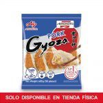 Gyoza de cerdo
