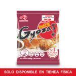 Gyoza de pato