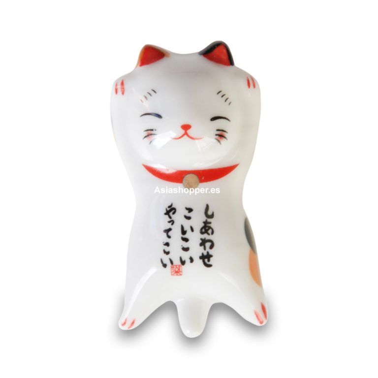 Soporte para Palillos (Gato 3)