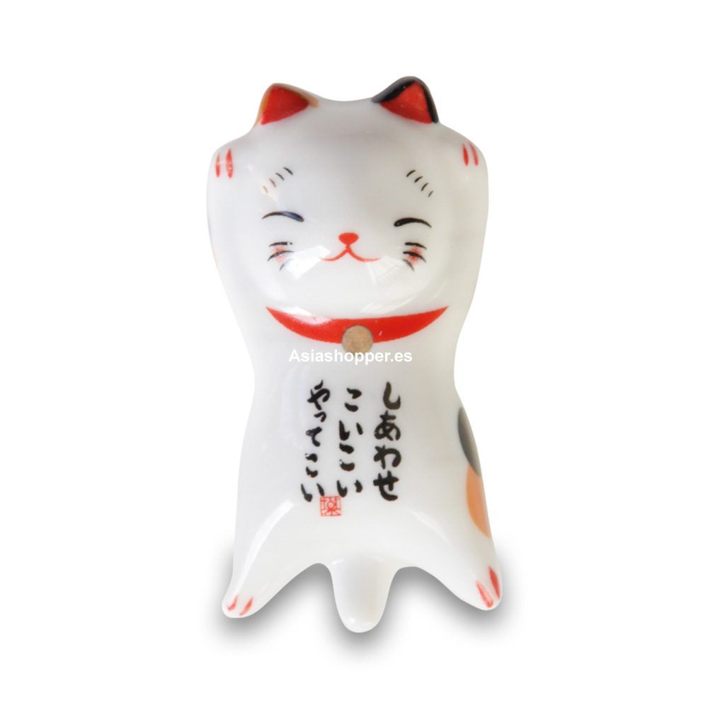 Soporte para Palillos (Gato 3)