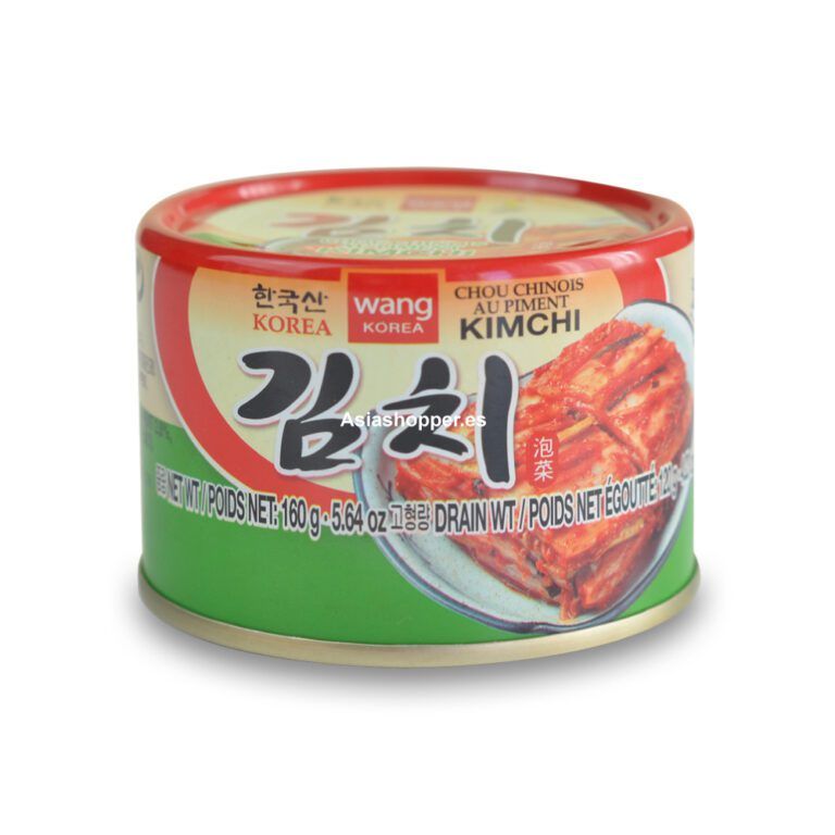 Kimchi Col China 160g