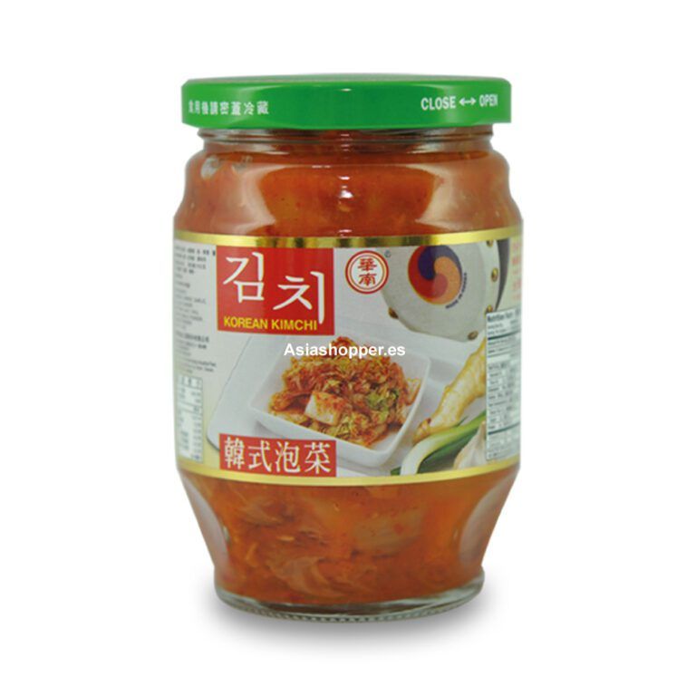 Kimchi Col China
