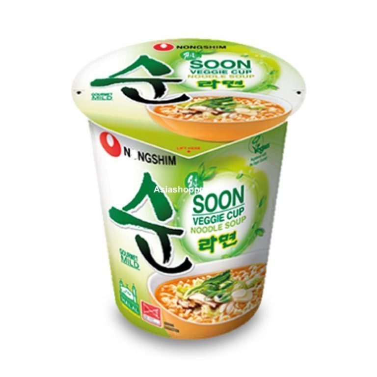 Ramen Instantaneo Vegetal Cup