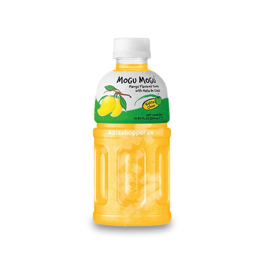 Mogu Mogu sabor mango