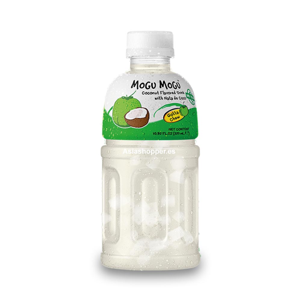 Mogu Mogu sabor coco