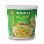 Curry Verde 30% Picante
