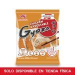 Gyoza de pollo