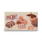 Mochi de Cacao con Relleno Chocolate
