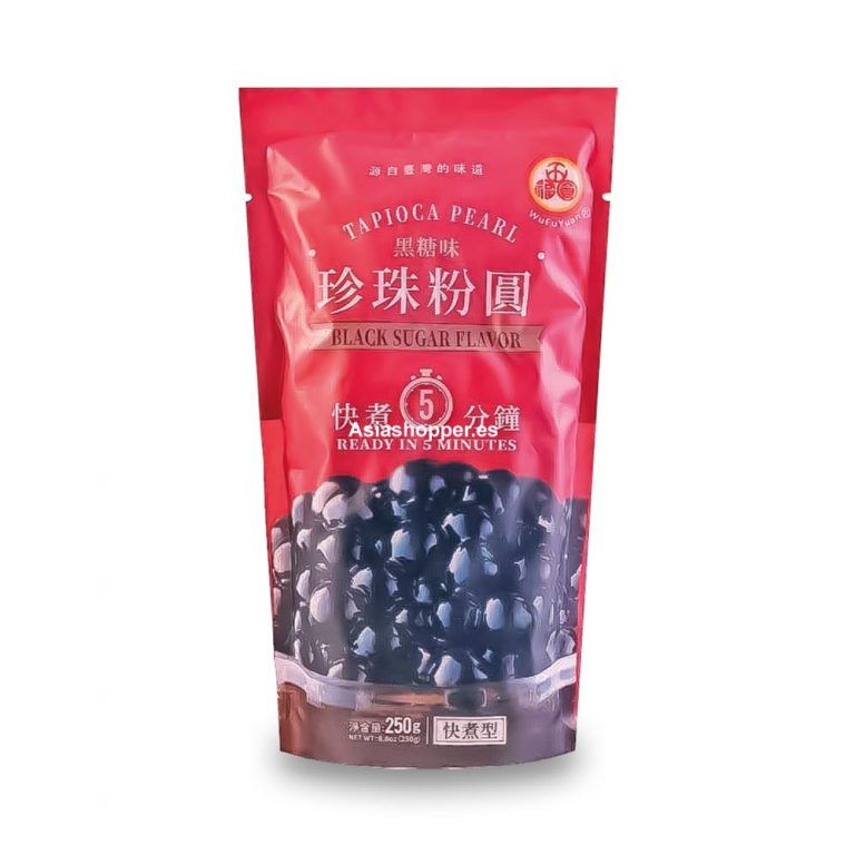 Bolitas de Tapioca