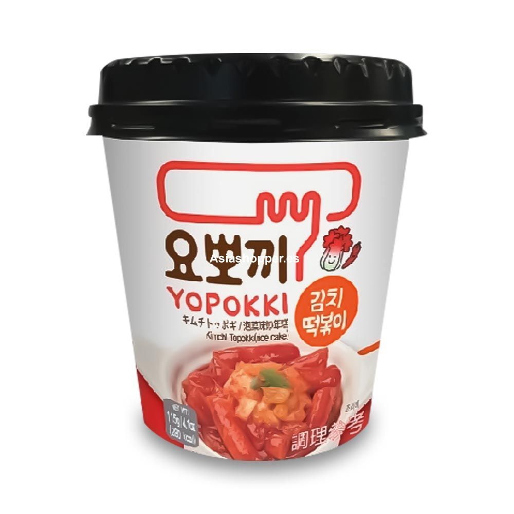 6A015003-Yopokki-Sabor-a-Kimchi-Young-Poong topokki sabor a kimchi