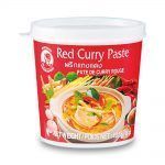 Paste de Curry Rojo