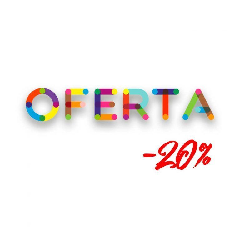 Oferta--20%