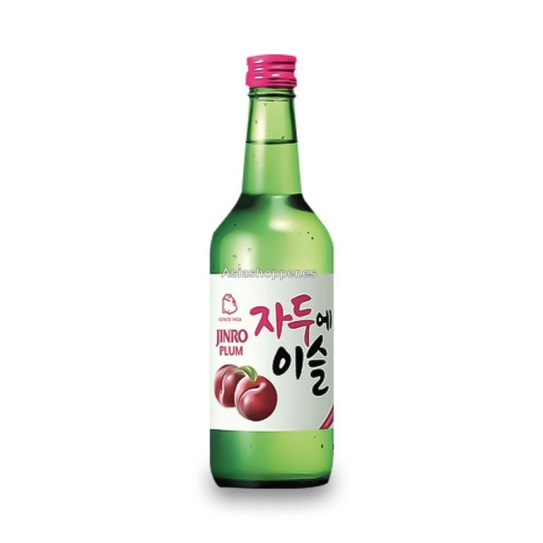 9S003005-Sake-Jinro-Ciruela-Jinro