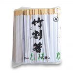 Palillos de Bamboo 21cm 100 pares