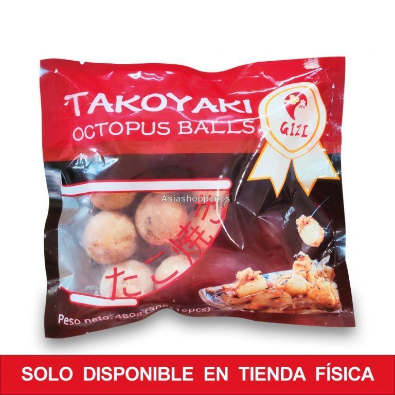 CD006001-Takoyaki-Gizi