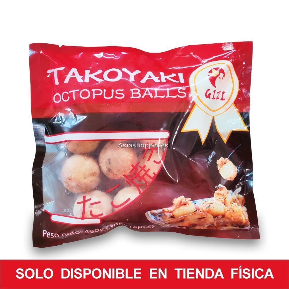 CD006001-Takoyaki-Gizi