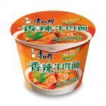 Ramen Master Kong Ternera con Cilantro