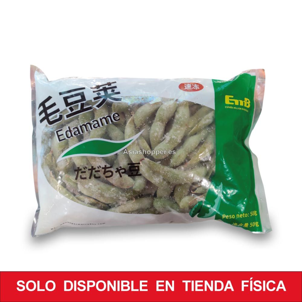 Edamame 500g